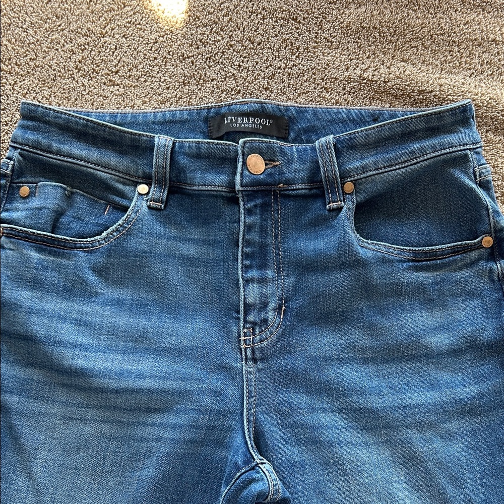 Liverpool Women’s Marley Girlfriend Jeans 29